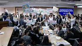 內政委員會。（圖／翻攝國會頻道）