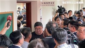 內政委員會修選罷法（圖／記者高逸帆攝影）