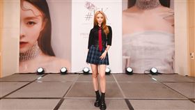 莊錠欣推出全新迷你專輯。（圖／KEYMAXii提供）