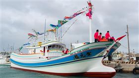 中國海警,海巡,護漁,聖元福8號,翻攝臉書船闆娘 MS 