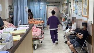 75歲翁熱暈倒騎樓「體溫破40度」意識模糊