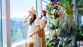 台北101,蘭花,屏東(台北101 提供)