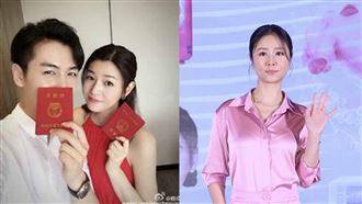 陳妍希爆婚變！林心如看新聞才知：別問我