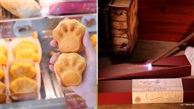 7-ELEVEN限定78間門市設置的哈燒專櫃自7月8日起全新販售具有超萌外型和美味口感「狗掌卡士達雞蛋糕」。（圖／品牌業者提供）