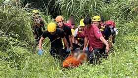 石碇,茶農,流籠,墜落,命危,新北,