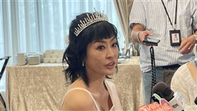 藝人陳子強（左起）、唐玲、陶聲洋陳光耀博士、芮森醫學董事長曾佑權、甫宗健康事業股份有限公司 總經理 姚美玲。（圖／芮森醫學提供）