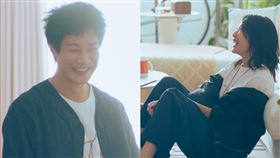 《我意外的勇氣》劉若英、薛仕凌。（圖／台北双喜電影提供）