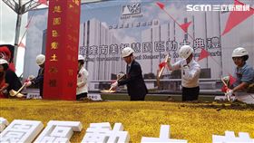 南美智慧園區。（圖／記者陳韋帆攝影）