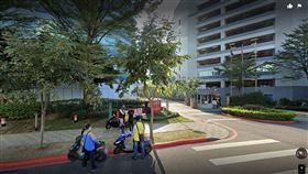 統一發票,鑫八,100萬,台積電（圖／資料畫面、翻攝自GoogleMap）