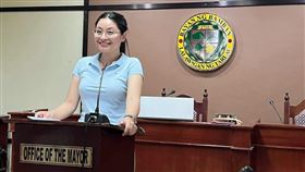 菲律賓班班市市長郭華萍。（圖／翻攝自Alice Leal Guo臉書）