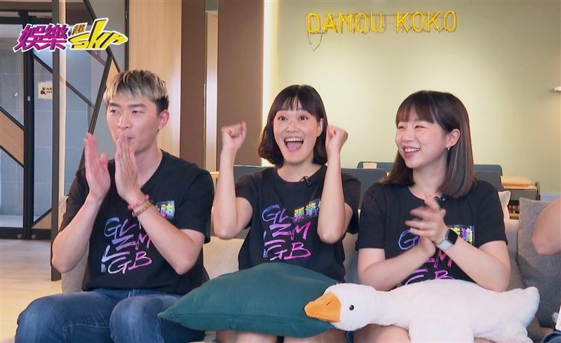 《勸世》爆紅!張擎佳曝:靈界好友來看戲