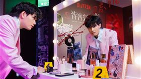 劉子銓《誰是被害者：第2季》飾少年「林明誠」。（圖／Netflix提供）