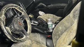 梅雨季,上海,車主,駕駛,發霉,保時捷,方向盤
微博