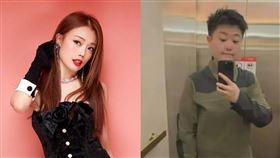 容祖兒。（圖／翻攝微博）