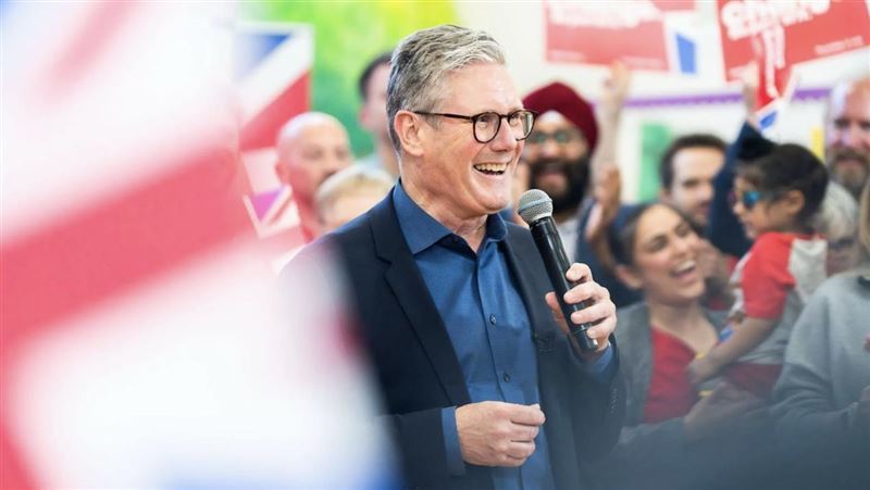 上任不到2年!英國首相施凱爾宣布下台