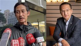 先前看到唐治平在街上遊蕩，瘦成皮包骨。