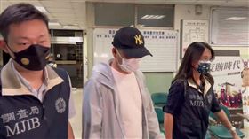 雲林縣議長黃凱涉嫌捲入弊案，行賄上千萬遭聲押禁見。（圖／翻攝畫面）