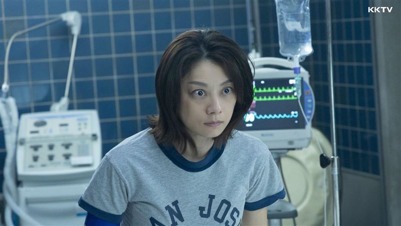 女星挑戰英日夾雜台詞　爆緊張到快哭出來
