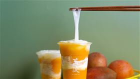 芒果,河粉,萬波