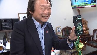 問政風格辛辣！王世堅青年好感度勝蔣萬安