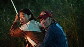 李星民出道39年挑戰「裸露戲」大秀「寶寶肚」，妻子驚呼：你瘋了嗎。圖/車庫娛樂提供