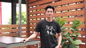 吳慷仁電影《破浪男女》專訪。（圖／台北双喜提供）