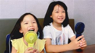 熱到禍從扇出？隨身小風扇遇一情況快停用