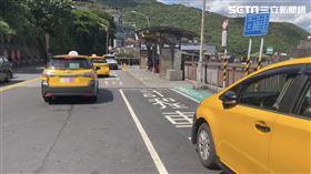 九份計程車亂收費。（圖／翻攝畫面）