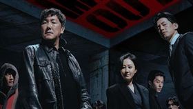 ▲《無路可走：輪盤賭》。（圖／Disney+提供）