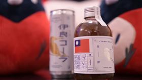 日本精釀「花蓮馬告可樂」台灣國旗限量版 收益全數捐花蓮震災（圖／翻攝畫面）
