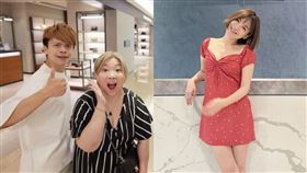 蔡阿嘎到蘿拉家中超多限量精品包。