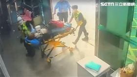 遊民,屏東,路倒,中暑