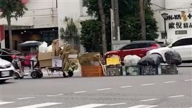 電動代步車,回收,桃園,阿嬤（圖／翻攝自爆料公社）