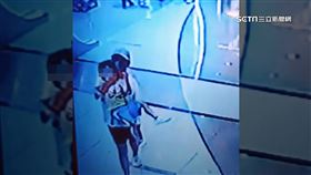 光天化日擄人勒贖！香港3歲男童平安獲救