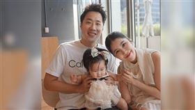 余祥銓笑產後妻子「背太厚」柔柔怒甩20公斤　瘦回43公斤鉛筆腿（業配勿用）