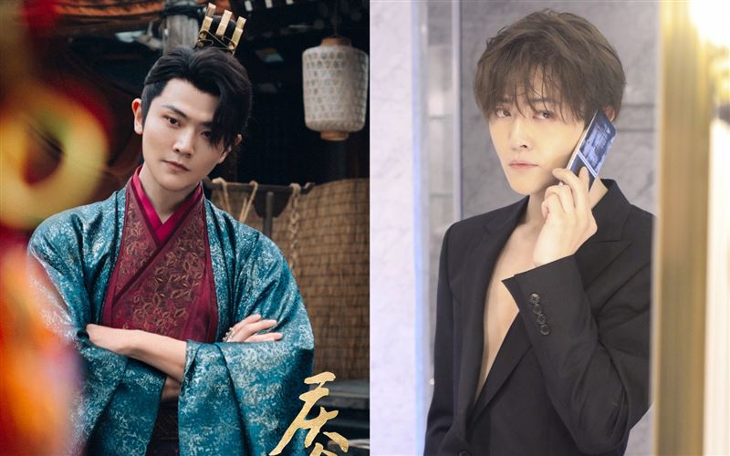 《慶餘年》帥男星爆已婚出軌！辣妹家過夜
