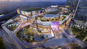 全台最大購物商場落腳台中！緊鄰三鐵共構購物新天地！