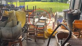 鵝爸爸,新竹,猝逝,白鵝（圖／翻攝畫面）