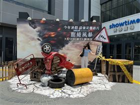 《龍捲風暴》。（圖／華納兄弟提供）