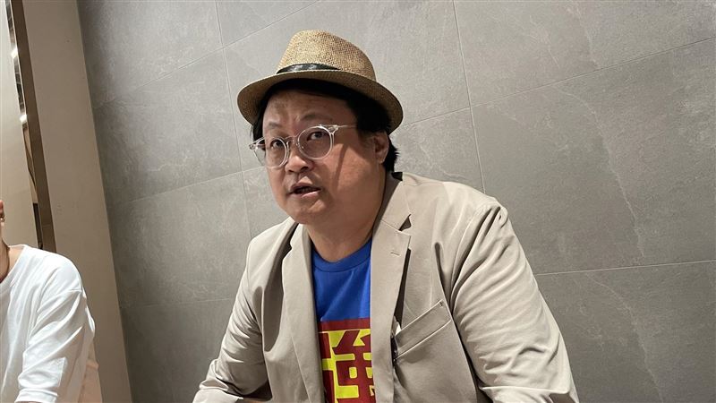 提前同門師弟唐治平 趙自強：看了很難過