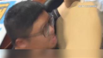 駁踩蔡易餘下體　徐巧芯：踩到生子有障礙