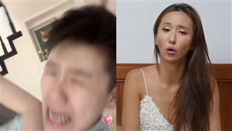 控女赴中國A走上百萬　薔薔父酸：妓女戶