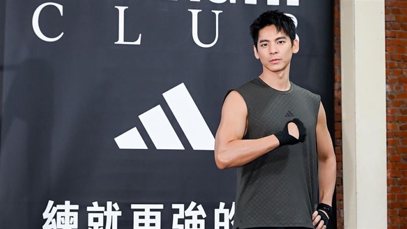 林柏宏成「問題擔當」　帥氣臉蛋爆漿了