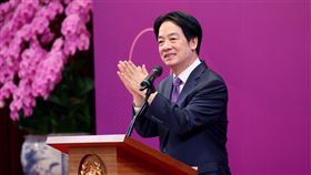 總統賴清德(5)日出席「2024總統教育獎頒獎典禮」。（圖／總統府提供)