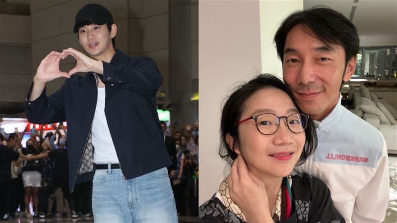 李李仁金秀賢同時抵台　陶晶瑩苦惱該接誰