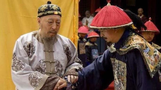 乾隆退位時，順走一樣東西！嘉慶急壞了