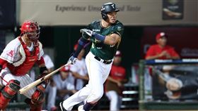 ▲台鋼雄鷹吳念庭中職首次先發。（圖／台鋼雄鷹提供）