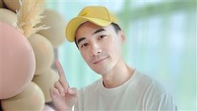 是元介今出席王家梁女兒抓周趴（圖／記者鍾智凱攝）