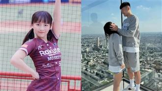 女友獨曝金牌自拍照　王齊麟1圖回應結婚