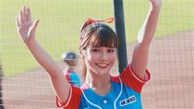 「樂天女孩」琳妲。（圖／翻攝臉書）